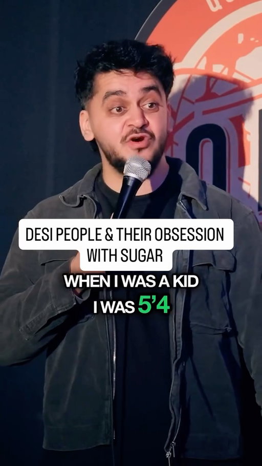 URDU SET:

That’s why we all have diabetes. Do you agree? 

#desi #comedy #funny #obsession