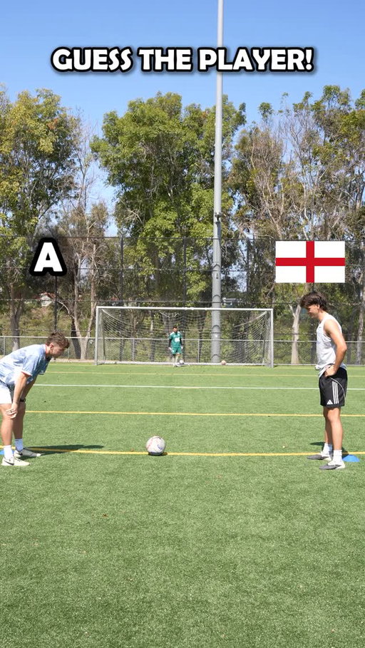Guess The Player🔠🔰👤

Who did we not say? Let us know!

#football
#Fútbol
#soccerlife
#trivia 
#challenge