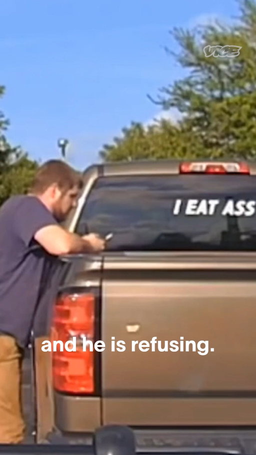 How a $35 bumper sticker became a viral news story and turned this man into a First Amendment warrior.

Only in Florida. Link in bio for the full video.