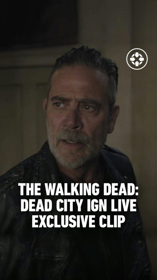 Sit down, grab a beer, and stay awhile with this exclusive clip from Season 3 of The Walking Dead: Dead City. 

Welcome to the Bar. #IGNLive