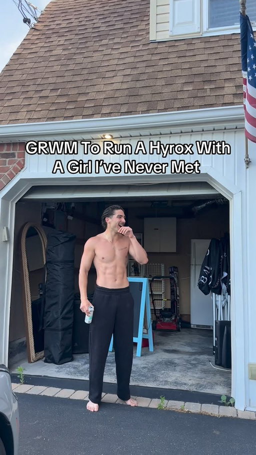 Wish me luck boys 

#hyrox #nyc #explore