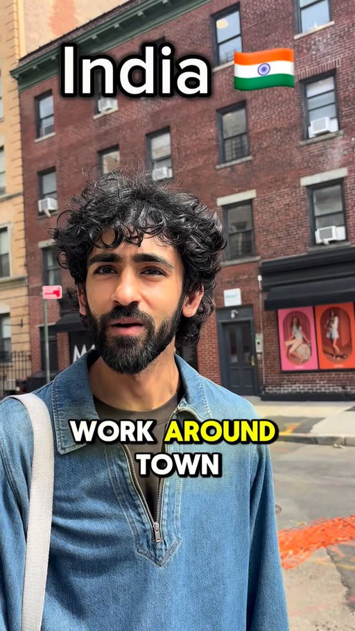 What do you do for a living?