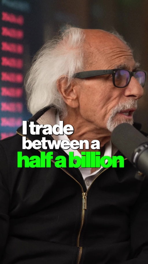 He has been on the floor of the New York Stock Exchange since 1985. He has traded through every major crash in modern history. And he still shows up every single day.

Comment “Peter” and I’ll DM you the full episode.

Peter Tuchman is the most photographed man on Wall Street. Known globally as the @einsteinofwallst, he has been the face of market chaos, euphoria, and everything in between for four decades. Black Monday. The dot-com crash. 9/11. The financial crisis. Covid. The tariff selloff. He was there for all of it, and he never cracked.

He trades between half a billion and a billion dollars a day. He turned down Jordan Belfort when Belfort came to the floor to recruit brokers. And when Covid nearly killed him, doctors gave him three months to live. He survived that, too.

In this conversation, Peter breaks down:
-What it was really like on the floor during the crash of 1987
-Why never owning a share of stock was his greatest edge as a trader
-How he turned down Jordan Belfort and what that moment taught him
-The mindset that keeps you standing when markets collapse around you
-Why Wall Street is the hottest topic in the world right now and what that means for everyday people

This episode is not about trading. It is about what four decades on the front lines of the most volatile room in the world teaches you about pressure, resilience, and staying in the game.

🎥 Watch the full episode on YouTube: Search “School of Hard Knocks Podcast Peter Tuchman”