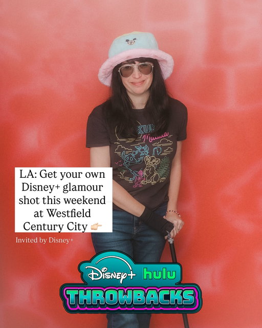 Disney+ Hulu Throwbacks Mini Mall is now open at Westfield Century City. Details 👇🏻

Looking for a free activity this weekend to celebrate your Disney fandom?! Head to @westfieldcenturycity! Photo ops, mattress surfing (as long as you can climb stairs), giveaways and even a glam station. Sadly I forgot to get photos of the @maccosmetics makeover area. Oops!

📍Westfield Century City in the Atrium
Saturday, June 6 from 12–7pm
Sunday, June 7 from 11am–7pm

Completely free to visit. No reservation or tickets required. Photo ops include Hannah Montana, Glee, Cheetah Girls, Lizzie McGuire, Devil Wears Prada and more. Have fun! And let me know which mystery pin you get. I really wanted High School Musical or Princess Diaries.

Thanks to @disneyplus and @hulu for the inviting me to the preview.