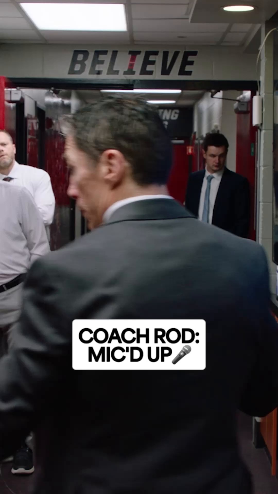 "I feel like I scored that goal" 😂 - Rod Brind'Amour

Watch Game 3 of the #StanleyCup Final between the @canes and @vegasgoldenknights TONIGHT at 8p ET on ABC, @sportsnet, and @tvasports!
