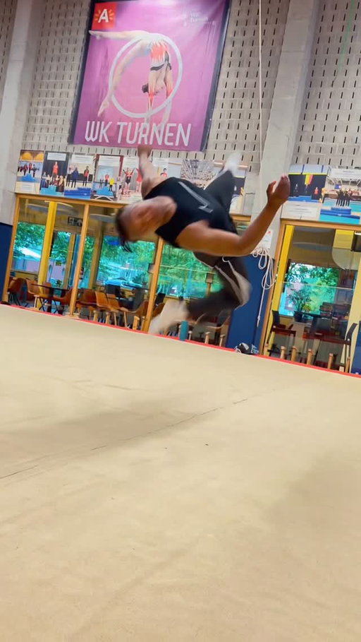 Trying to reactivate my explosiveness and flow. One step closer every day. ⚡️🔥💪🏽

Tricking #Recovery #ComebackSeason #ExplosivePower #FlowState #ProgressNotPerfection AdrenalineTrickingLeague 💪🏽🔥