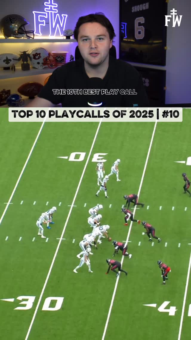Follow for the top 9 coming soon‼️

#nfl #football #footballanalysis #fyp #filmbreakdown