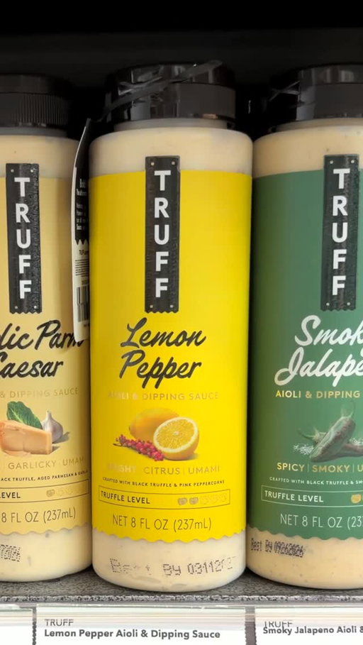 #ad #TRUFFpartner 

Crispy, messy, rich, and somehow still perfectly balanced. Decadent shrimp egg fu young. Crisp lettuce. Juicy summer tomato. TRUFF Lemon Pepper Aioli @sauce with that acidic, peppery punch. Absolute chaos in the best way. 🍋🔥 

Fun fact: The original St. Paul sandwich was created by Chinese-American cooks in St. Louis over 80 years ago — and almost nobody outside the Midwest knows about it. 👀

@sauce TRUFF Aioli & Dipping Sauce now Available @wholefoods