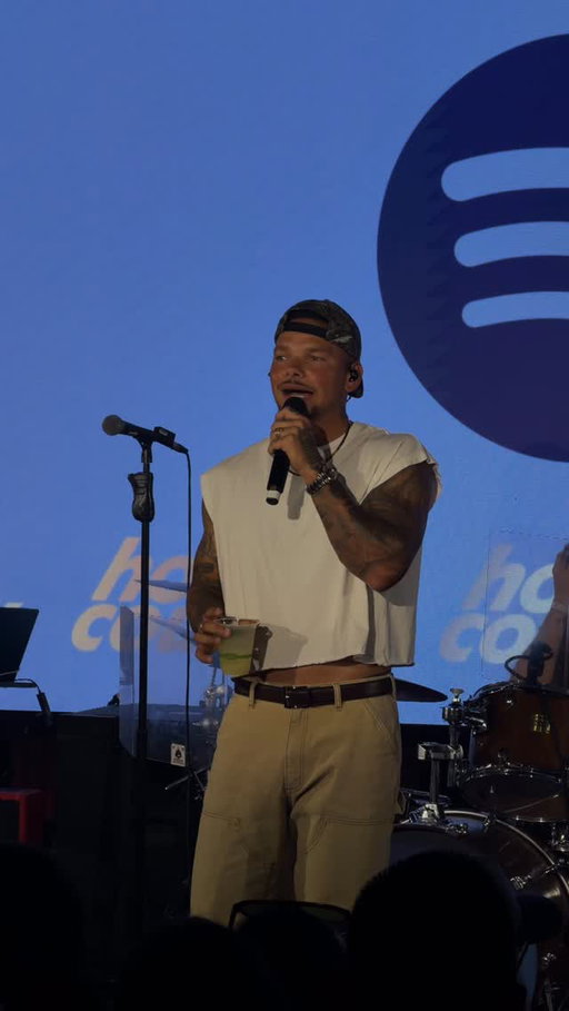Who said that fr @kanebrown