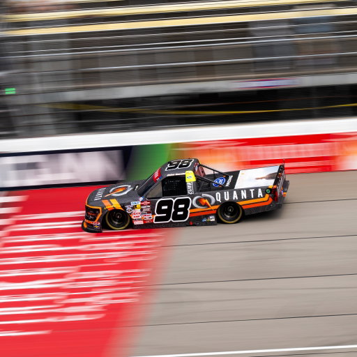P9 at Michigan. We learned a lot as a team and came away with a decent finish. Very proud of the entire 98 group. Onto San Diego