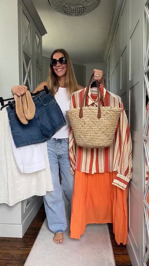 Ad Look no further! Here are your new summer staples from Tu!! I only popped in to get some bbq essentials and came out with a whole new summer wardrobe! The most perfect linens, lightweight camis and gorgeous pops of colour. All you need for your summer holiday right here in one collection. 

Available online and instore. 

@tuclothing #TuClothing #SummerHeroes

Comment SHOP below to receive a DM with the link to these looks https://liketk.it/6ecdE