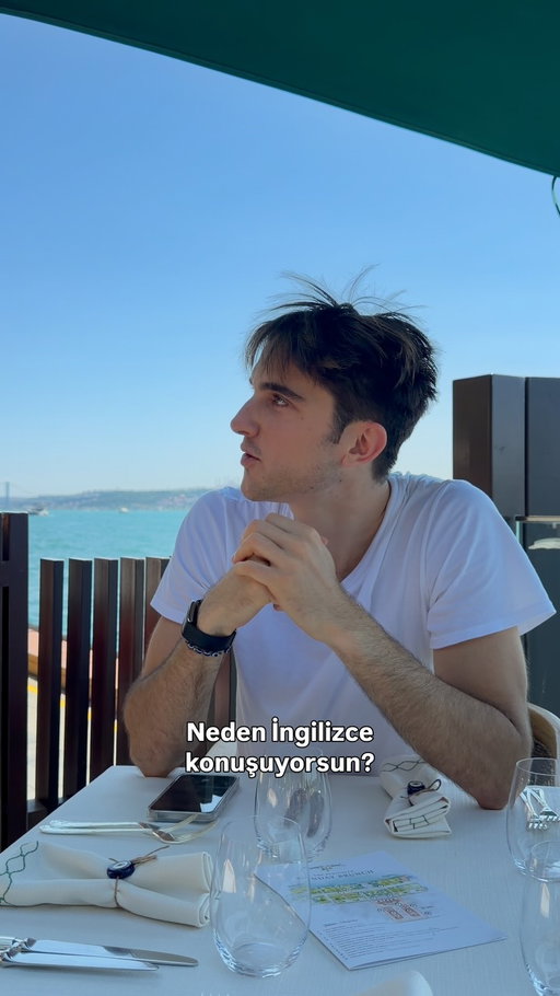 Is Louis really Turkish ?