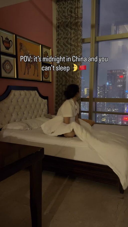 Who needs a midnight massage and snacks? ✨🇨🇳

📍Guangzhou, China

Filmed on @insta360 GO Ultra

#pov #latenight #guangzhou #china #midnight