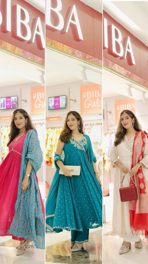 BIBA End of Season Sale is LIVE with up to 50% OFF!🤩
Get an extra 10% OFF in the special preview access from 6th - 12th June. 
Visited the BIBA store at Oberoi Mall, Goregaon and found so many beautiful styles worth adding to cart ✨

Comment BIBA and I’ll send you the special offer details ❤️

#BIBA #BIBAWOWSALE #BIBAEOSS #BIBASale #BIBAIndia 

(festive collection, cotton collection, cotton kurtas for women, cotton suits for women, cotton ethnic wear, summer cotton outfits, breathable cotton clothing, everyday wear, women’s ethnic fashion, cotton co-ord sets, stylish cotton kurtas, summer fashion for women, versatile outfits, comfortable fashion, daily wear kurtas, cotton fashion trends, ethnic outfits for women, lightweight cotton styles)