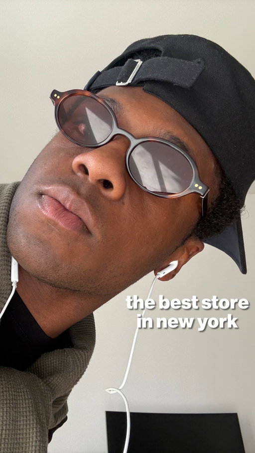 New York’s coolest store @vowels.official