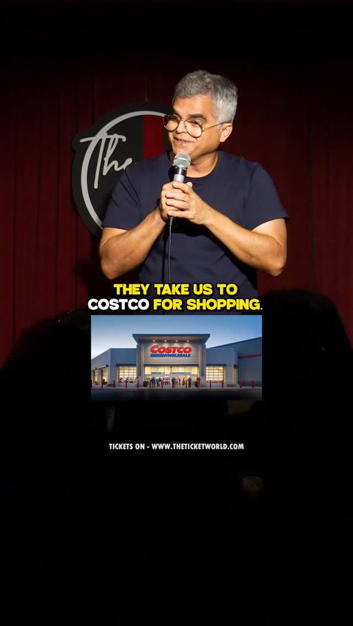 I love COSTCO 😍😁 Tag an NRI friend who also  loves COSTCO - the best store in the world 

@costco