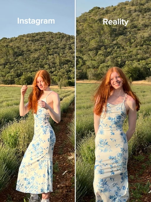 The last one gives you a lil insight into the unseen side of my camera roll atm 😂

This can never be said enough sooo…

just wanna remind you that most people (including me🙋‍♀️) typically take 1056932 photos 😅 and more often than not, only post the ones that show off the best angles / moments with the best lighting / flex etccc!

I’m not saying there’s anything wrong with that, we all LOVE a good pic…

but with all of the stunning photos filling our feeds PLEASE don’t get sucked into comparing yourself to the ‘perfect’ images you’re seeing…

✨EVERYONE can pose or put on a smile for a split second for social media…it’s not reflective of everyday reality!!

Not every day is easy. But like most people, I don’t often share about everything I’m going through when I’m on socials or around others so I’m not putting that stress on them.

But I DO mention it, because I think it’s so so important to be real and honest with each other.

Always remember to appreciate yourself wherever you’re at on your fitness journey, be grateful for your body and take what you see online with a pinch of salt🧂🤍

1:1 coaching applications in my bio✨