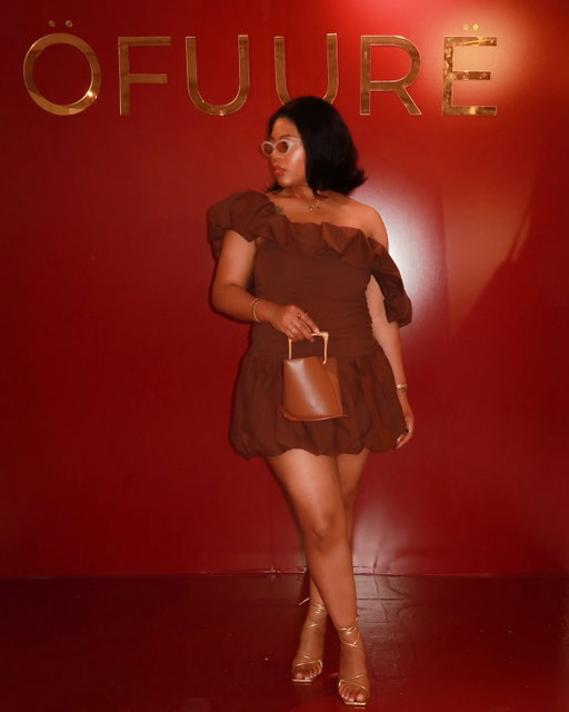 @ofuure Atlanta pop up did not disappoint. Everything I tried on came home with me!