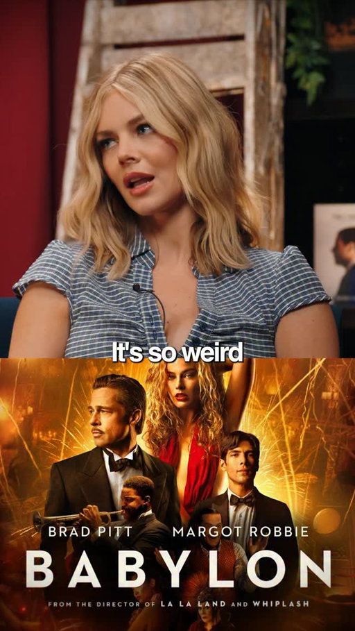 Samara Weaving on Babylon, why it deserved more love, and having the worst migraine of her life on set. 

#babylon #samaraweaving #damienchazelle