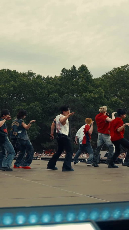 we’re all STAY now 🫶 @realstraykids 

🎥 @jacksgordon