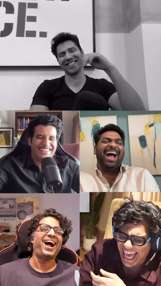 @varundvn bhai my box office comeback coming soon 😂