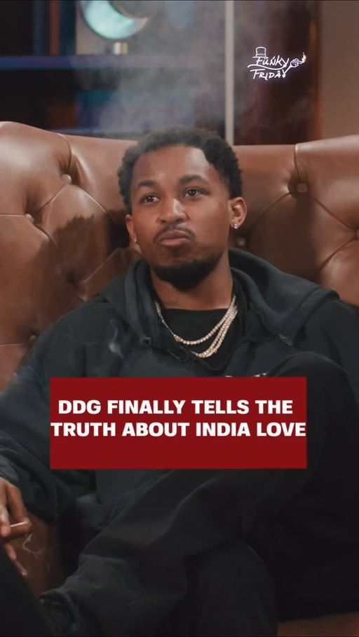 DDG says India Love is just a friend… 👀