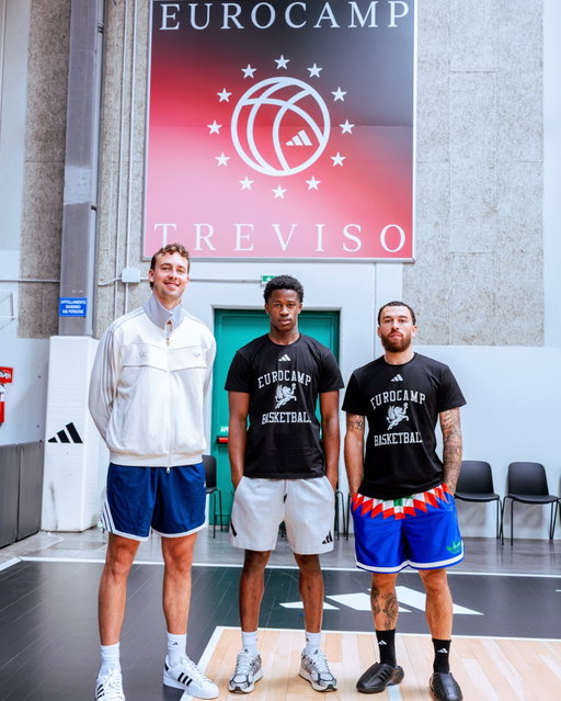 The game comes full circle.

Not too long ago, they came to Eurocamp looking for answers. Today they’re back to give them. 🤝