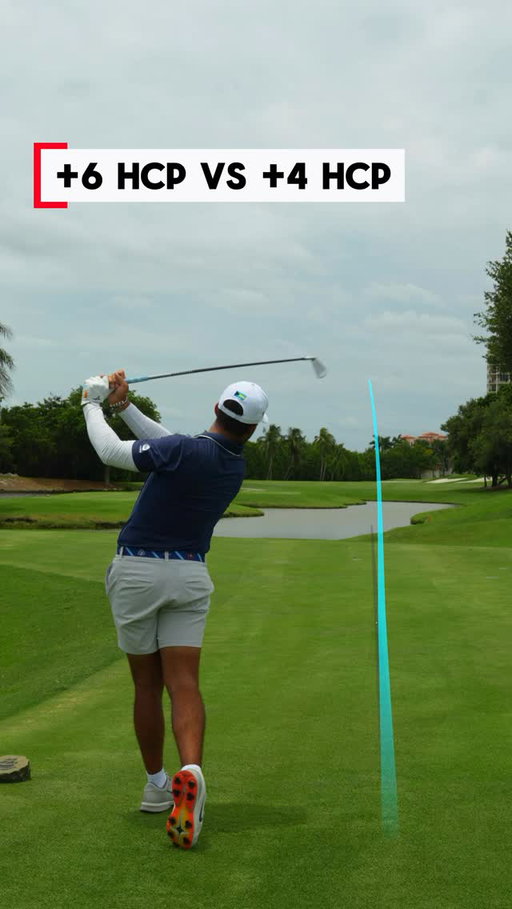 HOLY FLIER😳
#golf #golfer #golfswing