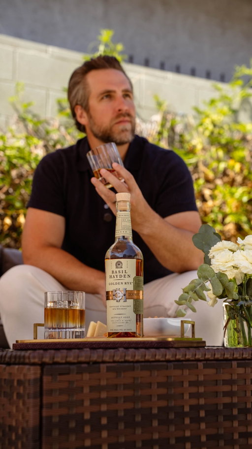Think you don’t like rye because it’s too minty or spicy? Think again. 

This @basilhayden Golden Rye changes the game. It is soft, refined, and bright tasting. Every sip brings vanilla, caramel, and light floral notes, letting the toasted rye truly shine. 

Celebrate your next RYE-day with Basil Hayden Golden Rye and discover the unexpected side of rye.

Find Basil Hayden Golden Rye locally here in Southern California:
 * Ramirez Market | 856 E 51st St, Los Angeles
 * Remedy Liquor | 1700 W Glenoaks Blvd, Glendale
 * The Greyson | 351 S Broadway Blvd, Los Angeles
 * Redbird / Vibiana | 114 E 2nd St, Los Angeles

#ad21 #goldenrye #basilhayden75
