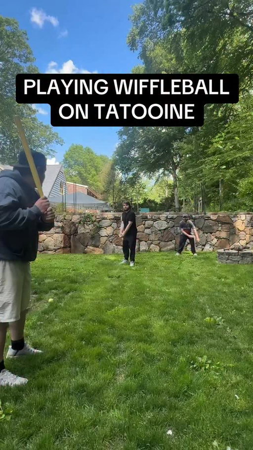 I gotta move #unhirables #starwars #baseball #comedy #skit