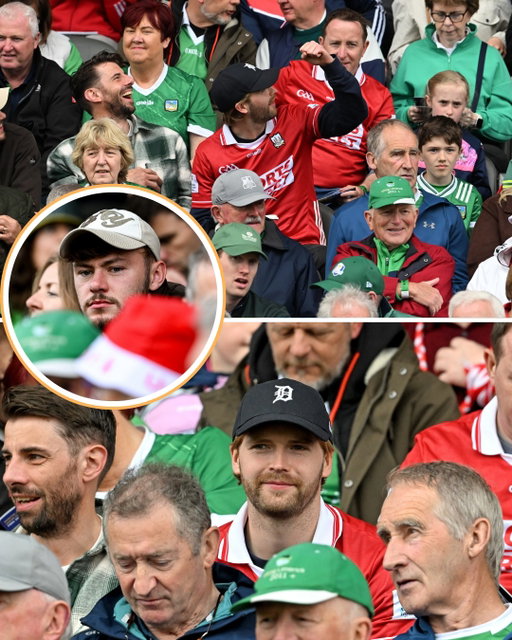 Two of the Premier League's biggest GAA fans were in attendance for the Munster hurling final 👀

Cork native Caoimhín Kelleher and Tyrone's Conor Bradley were both spotted in Páirc Uí Chaoimh as Limerick edged Cork in another epic provincial decider.

As flagged by our readers in the comments, Kelleher was sitting beside Liverpool FC nutritionist (and former Limerick hurling captain) David Breen from Na Piarsaigh.

The pull of championship hurling is hard to resist 🏑🔥