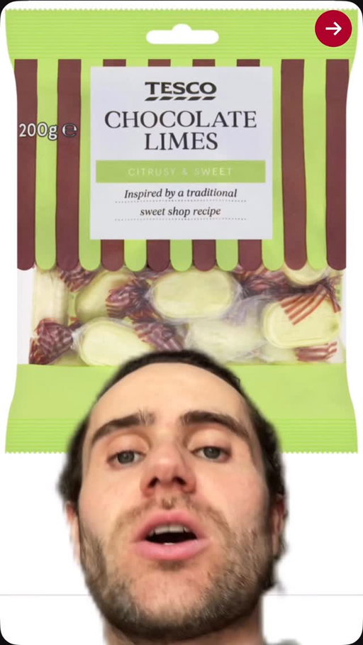 Chocolate limes reviews 

#tesco #reviews #weird