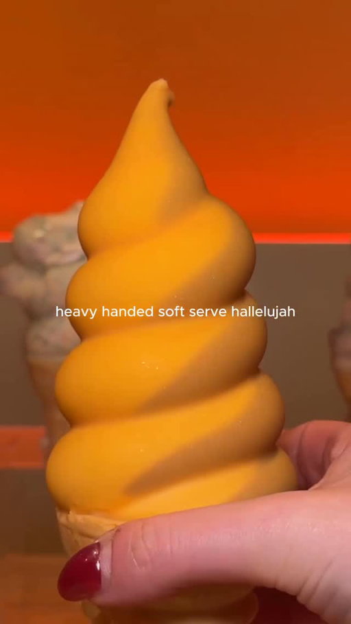 @heavyhanded.la Not to be dramatic but…🍦