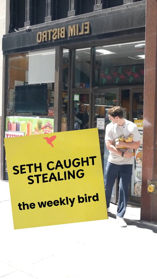 If you don’t steal 2 gifts from us this Father’s Day, Seth will Oceans Eleven your a**

Buy 2, get 2 free gifts @ birddogs.com