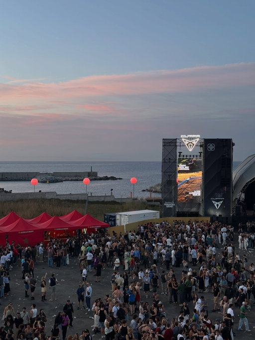 spent the last four days thinking about absolutely nothing other than dancing & it is exactly what i needed. gracias @primavera_sound