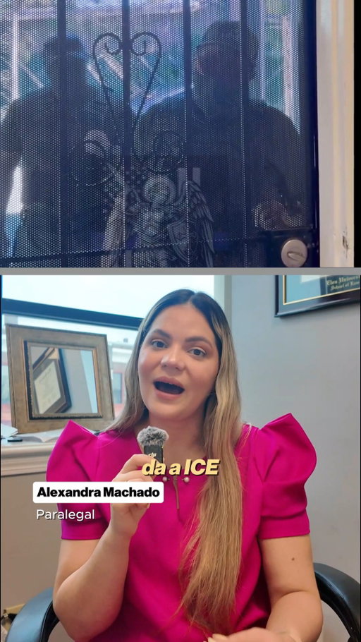 ¿Sabías que una orden de ICE no siempre les da derecho a entrar a tu casa? 🛑 Conocer la diferencia entre los tipos de órdenes puede proteger tu hogar y a tu familia. Una orden administrativa es emitida por una agencia del gobierno y NO obliga a abrir la puerta. 🚫 Por otro lado, una orden judicial está firmada por un juez e incluye tu nombre y dirección; esta es la única que legalmente te obliga a darles acceso. ¡Infórmate, mantén la calma y haz valer tus derechos! ⚖️

En Brooks Law, te brindamos la asesoría clara y honesta que mereces en tu idioma. Nuestro equipo legal te acompaña en cada paso para proteger tu futuro y el de tu familia. 👋

Ya sea que hayas sufrido un accidente, una lesión laboral o estés lidiando con trámites migratorios, mereces a alguien que te apoye. 

💪 Ayudamos a personas reales a superar algunos de los momentos más difíciles de la vida. Nuestras consultas son siempre GRATUITAS y lo primero que hacemos es escucharte. 

🤝 Envíanos un mensaje de texto o llámanos al 617-245-8090 para reservar tu consulta gratuita hoy mismo. 📞

#BrooksLaw #DerechosDeInmigrantes #ConoceTusDerechos #InmigracionUSA