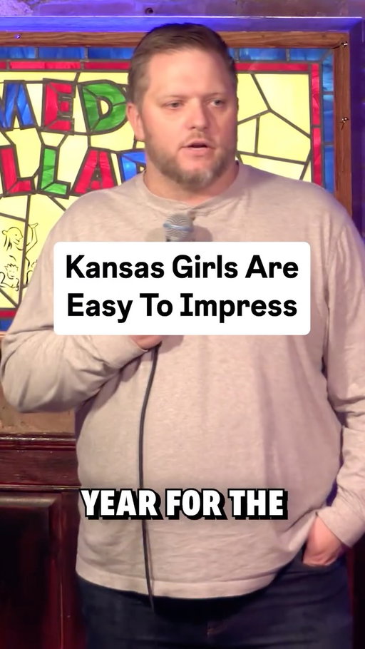 Get you a girl from the South

#derrickstroup #southerner #midwest #marriagehumor #standupcomedian