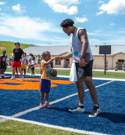 THANKFUL FOR IT ALL🫶🏽 @cscfoundation7