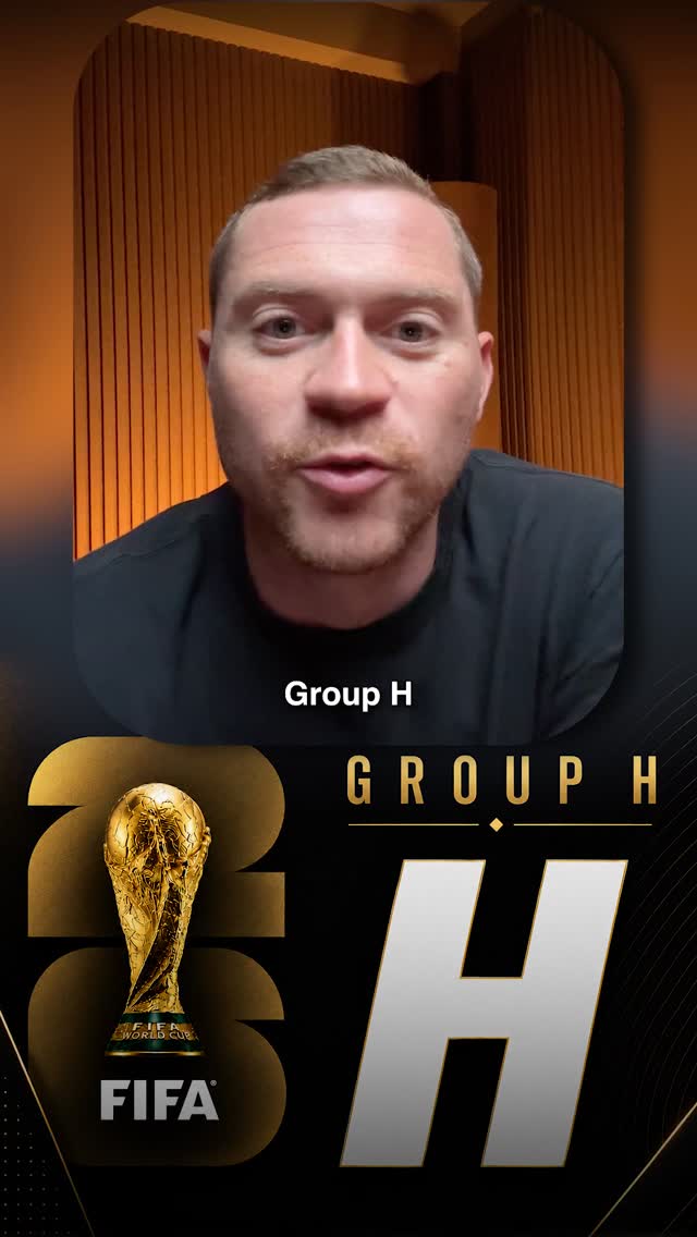 The business breakdown of World Cup Group H 📊⁠
⁠
Spain 🇪🇸 Uruguay 🇺🇾 Saudi Arabia 🇸🇦 Cape Verde 🇨🇻⁠
Can Lamine Yamal carry Spain to a World Cup at 18?⁠
⁠
Follow for the Group I breakdown tomorrow⁠
⁠
#spain #uruguay #saudiarabia #capeverde