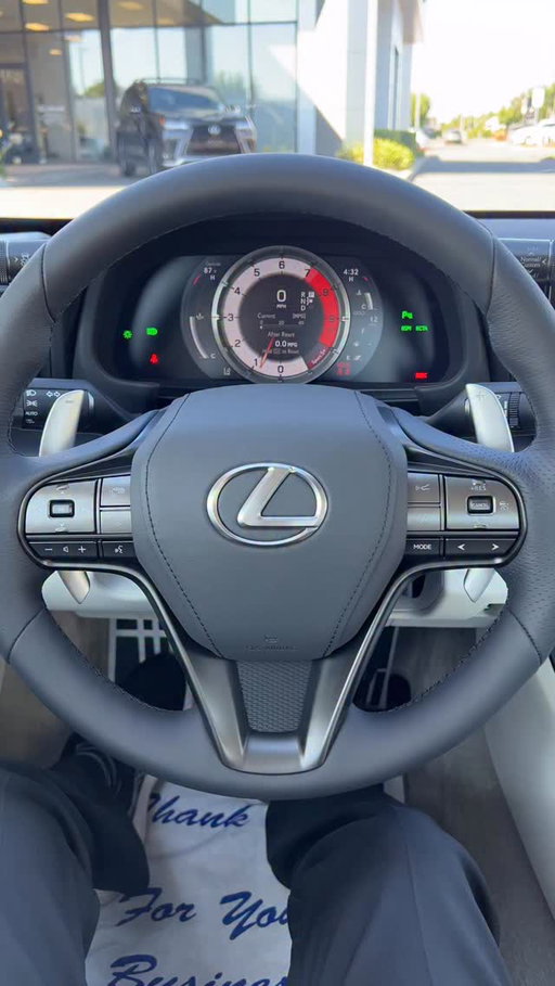 😍🔥 471-hp 5.0L V8 #Lexus LC 500 Inspiration Series Start Up! This vehicle No. 304 / 550 units for the 2026 model year. #LexusLC 

Limited to just 200 coupes and 350 convertibles (550 total) in North America, the LC 500 Inspiration Series is an alluring statement of performance as only Lexus could imagine. Building upon the generously equipped Touring Package, the LC 500 Inspiration Series emphasizes even greater personal luxury with unique interior trims and a serialized badge. 

The coupe commands attention with its striking Smoke Matte Gray exterior hue, while the convertible captivates with its Brown-Silver soft top and body finished in Wind. 

Lexus of Concord 
2001 Market Street 
Concord CA 94520 

* Reserved. Sold Lexus LC 500 shown on post. Not available for purchase. 

#lexusofconcord #lexususa #lexuslc500