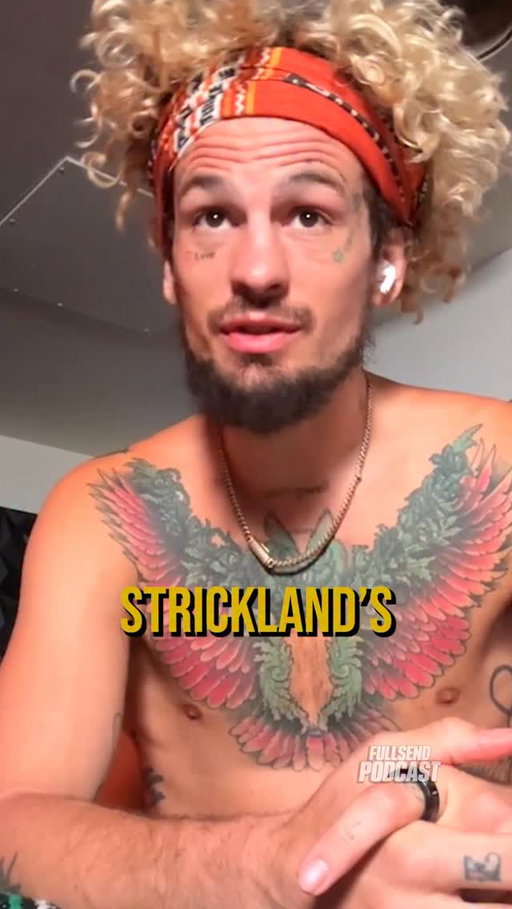 Sean O’Malley on Sean Strickland being BANNED from the UFC White House Card!
