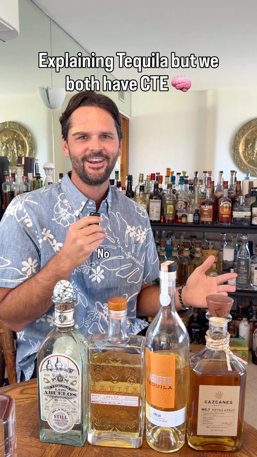 Many different kind of tequila, I explain

Which tequila best? Your opinion! 

#tequila #explainedsimply #satire #tequilareposado