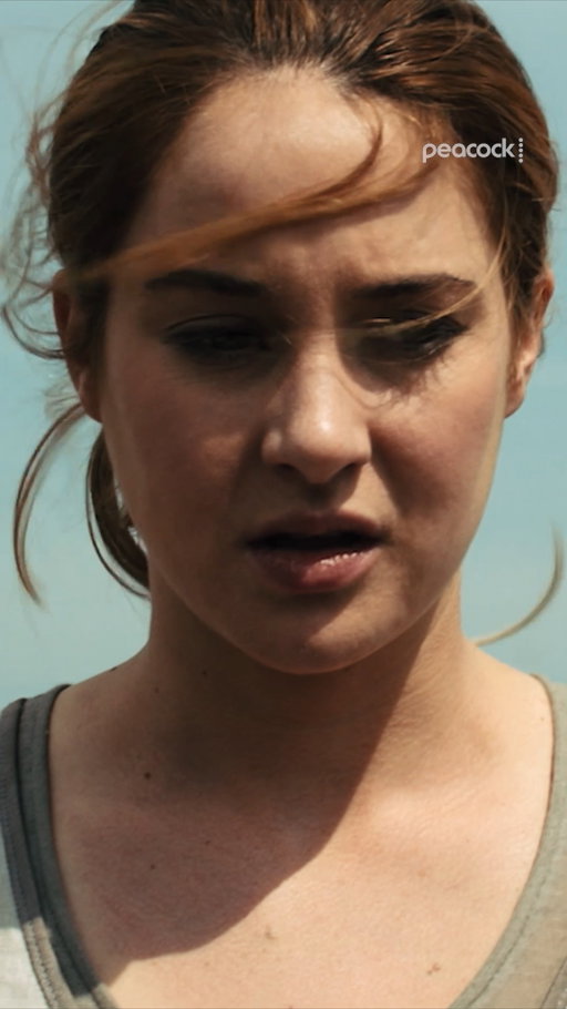 Welcome to Dauntless.

#Divergent is streaming on Peacock.