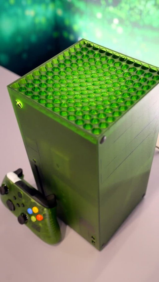 The Xbox Series X25