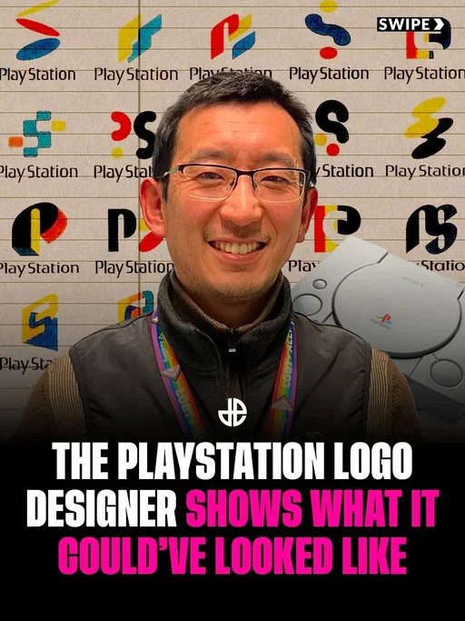 Manabu Sakamoto, the designer behind the PlayStation logo, has revealed early drafts he created before the original console’s 1994 launch, showing experimental “P” and “S” layouts with different color combinations before settling on the final design.

The finished mark debuted with the PlayStation in 1994, featuring a bold red “P” layered over a yellow, blue, and green “S.” Sakamoto explained that the intent was to suggest three‑dimensional depth within a simple, flat logo, a balance that helped transform it into one of gaming’s most recognizable symbols.