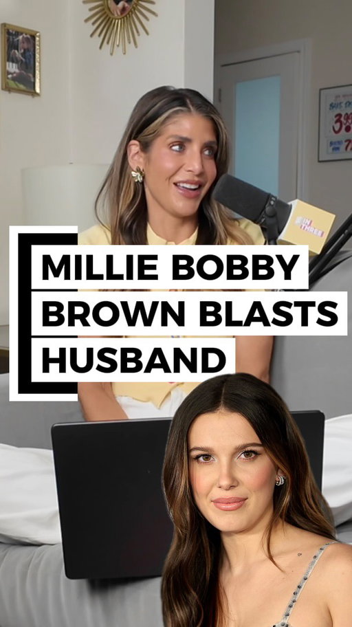 Never not ever! Millie Bobby Brown calls out her husband Jake Bon Jovi for not packing ANYTHING when they travel.