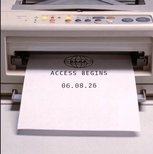 D.R.O.P.⁠
⁠
(Do Right On Purpose)⁠
⁠
Access begins soon.⁠
⁠
06.08.26