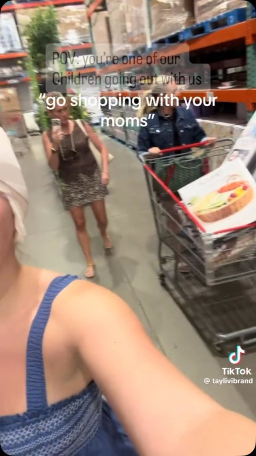 Seeing us through their eyes🤣 . Cant wait to see how they sum up their childhood when they leave to university!