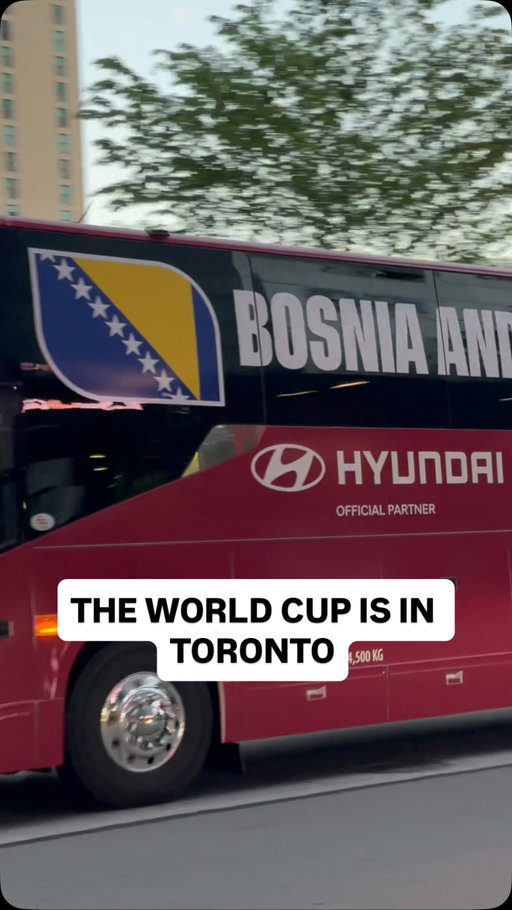 THE WORLD CUP IS LITERALLY IN OUR CITY THIS WEEK. BOSNIA AND HERZEGOVINA ARE HERE!

#worldcup #fifaworldcup #bosnia #bosniaandherzegovina #canadasoccer