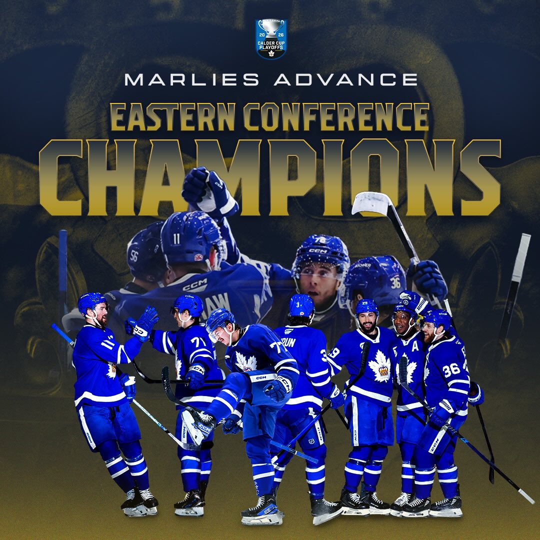 NEXT UP: 2026 CALDER CUP FINALS!!!